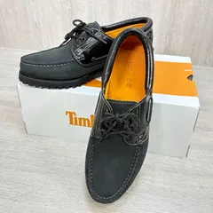 Timberland AUTHENTICS 3EYE CLASSIC LUG モカシンシューズ 27cm ブラック ヌバック A2A2C TB0A2A2C001 ティンバーランド オーセンティクス  スリーアイ ①のサムネイル