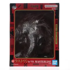 ラストワン賞 リカ MASTERLISE 一番くじ 呪術廻戦 死滅回游 〜弐〜 フィギュア プライズ バンダイスピリッツ