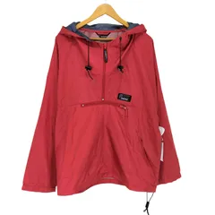 ペンフィールド Penfield 三角タグ ハーフジップ アノラックパーカー メンズ JPN：M のサムネイル