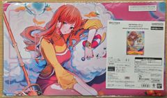ワンピースカード ゼウス パラレル プレイマット特典 - メルカリ