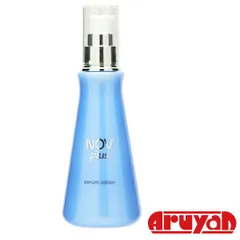 (新品未使用) ノブ NOV ノブプラス セラムローション 150ml 保湿化粧水 NOVplu 4934651513175のサムネイル