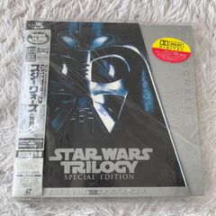 LD BOX スター•ウォーズ(特別篇〉 - メルカリ