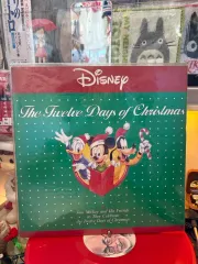ヴィンテージ)ディズニー クリスマス LPのサムネイル