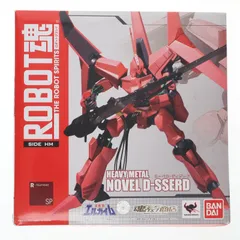 魂ウェブ商店限定 ROBOT魂(SIDE HM) ヌーベル・ディザード 重戦機
