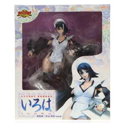 いろは サムライスピリッツ 天下一剣客伝 1/5 完成品 フィギュア グッドスマイルカンパニー いろは サムライスピリッツ 天下一剣客伝 1/5 完成品 フィギュア