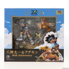 2026年最新】G.E.M.シリーズ 八神太一＆アグモン 「デジモン
