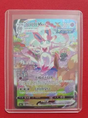 イーブイヒーローズ ポケモンカード ニンフィアHRのサムネイル