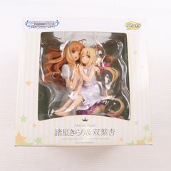 グッドスマイルカンパニー 諸星きらり&双葉杏 フィギュア - メルカリ