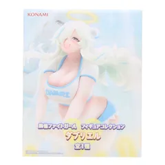 ダブリエル 麻雀ファイトガール フィギュアコレクション プライズ コナミアミューズメント