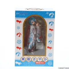 ANIPLEX+限定 美樹さやか(みきさやか) 舞妓ver. 劇場版 魔法少女まどか☆マギカ 1/8 完成品 フィギュア(PLUS-0535) アニプレックスのサムネイル