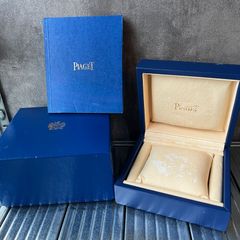 PIAGET 時計用 空箱 ケース - メルカリ