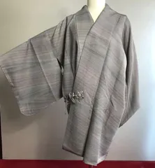 道中着　マーブルと縞のサムネイル