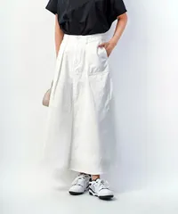 【30%OFF】ヘルシーデニム Healthy DENIM スカート デニムスカート ロングスカート  デニム カラーデニム ロング丈 マキシ丈 フレア Aライン 大人 カジュアル・H65204303-2942401(レディース)のサムネイル