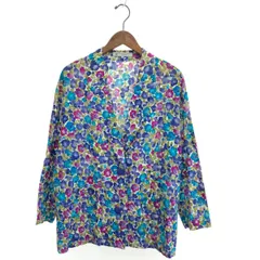 GIVENCHY ジバンシィ ジャケット サイズ:13 GIVENCHY GLAMOUR/花柄/    マルチカラー レディース / 240001210505のサムネイル