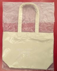 新品 コンビニ兄弟 ミニトートバッグ ピンク コンビニ兄弟×井筒屋 中島