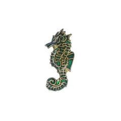 1987年 AGB タツノオトシゴ ビンテージ ピンズ レトロ ピンバッジ ピンバッチ pins-25145のサムネイル