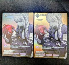ビルディバイド ハンドレッドライン 川奈つばさ BT SSRセット カード