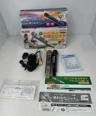 【中古品】ONSTAGE オンステージ パーソナルカラオケ Z-PK12GT カラオケ機器 (2606233)のサムネイル