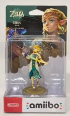 任天堂 amiibo ゼルダの伝説 ティアーズオブザキングダム ゼルダ 再販版