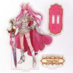 ヤンナリ アクリルスタンド knight にじさんじ - メルカリ