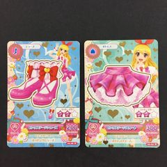 アイカツ ロケテスト カード いちご トップス ボトムス - メルカリ