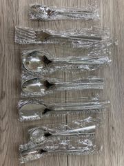 燕物産 TBCL☆フィッシュナイフ&フォーク 18ー12☆カレント - メルカリ