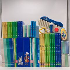 メインプログラム 絵本 CD ブルーレイ ディズニー英語システム 603701
