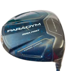 Callaway キャロウェイ PARADYM MAX FAST 1W 10.5° ドライバーのサムネイル
