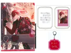 【中古】グッズセット ローレン・イロアス B5アクリルパネルセット 「バーチャルYouTuber にじさんじローレン・イロアス 誕生日2025」のサムネイル