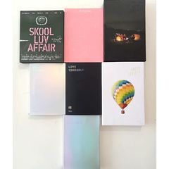 豪華特典付】BTS アルバム CD 14点 まとめ売り ジミン RM トレカ