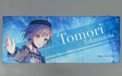 【中古】タオル・手ぬぐい 高松燈 フルグラフィックタオル MyGO!!!!! Zero gravity ver.「BanG Dream!」 Bushiroad EXPO 2024グッズ