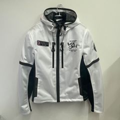 中古良品】ACE CAFE LONDON/ディタッチャブルメッシュブルゾン - メルカリ