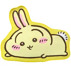 【中古】フロア・バスマット うさぎ ラグマット～ねそべり～ 「ちいかわ なんか小さくてかわいいやつ」のサムネイル