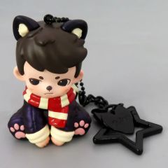 中古】ヴァイスシュヴァルツ BD/W125-P34S[PR]：(ホロ)“夜闇を裂く風