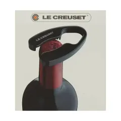 【ワインと一緒に贈る】ルクルーゼ フォイルカッター Le Creuset ワイン アクセサリー FC100 ブラック ギフト プレゼント ボジョレー ヌーボー 父の日のサムネイル