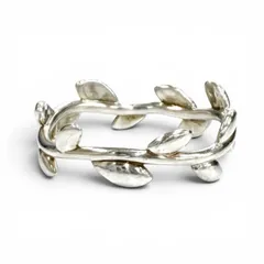 美品☆TIFFANY&Co. ティファニー パロマ ピカソ オリーブ リーフ 美品☆TIFFANY&Co. ティファニー パロマ ピカソ オリーブ リーフ