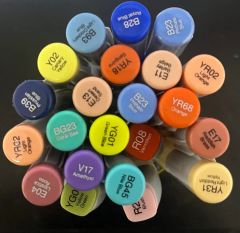 バリオスインク21本セットA 単品値下げ不可 - メルカリ