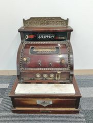 明治時代の小型耐火金庫(明治24年製造) - メルカリ