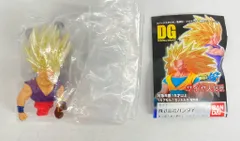 バンダイ DG サイヤ人伝説 ドラゴンボ-ル改 サイヤ人2孫悟飯