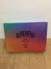 toHEROes tobe 1st Super Live Blu-ray特典付 - メルカリ