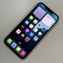 softbank iPhone 13 256GB ピンクのサムネイル