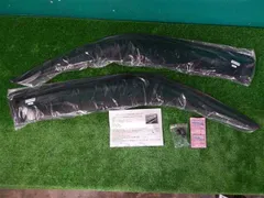 ★　２００系ハイエース　ドアバイザー新品未使用★のサムネイル