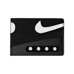 ナイキ アイコン エアマックス1 ビッグバブル カードウォレット カードケース メンズ グレー NIKE NW0012 091 ナイキ アイコン エアマックス1 カードケース カードホルダー 財布 ウォレット ミニウォレット パスケース 定期入れ ICカードのサムネイル