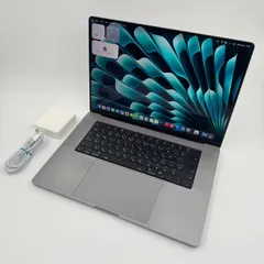 2026年最新】MacBook Pro 16インチ M1 Pro / M1 Max (2021)の人気