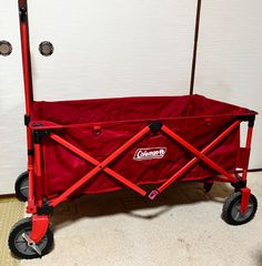 希少‼️レア✨ コカ・コーラ キャリーワゴン アウトドア キャンプ
