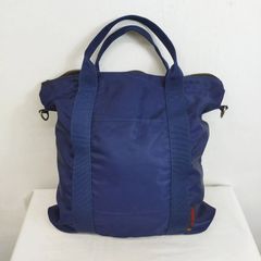 ポーターキャプテンサンシャイン 2way バッグ ネイビー / porter