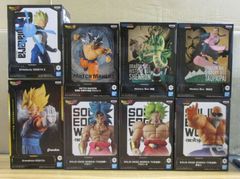 ドラゴンボール フィギュア 13点セット まとめ売り - メルカリ
