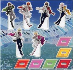 うたプリ シャニライ アーカイブ本 特典 アクスタ アクリルスタンド