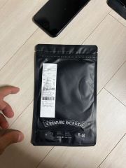 正規品 CHROME HEARTS ブラックマスク - メルカリ
