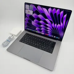 2026年最新】MacBook Pro 16インチ M1 Pro / M1 Max (2021)の人気